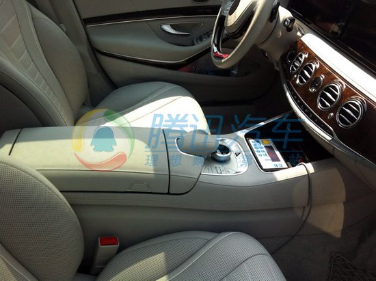 奔馳全新S級(jí)國(guó)內(nèi)路試諜照 奔馳全新S級(jí)國(guó)內(nèi)路試諜照