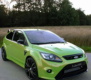 新?？怂筊S或搭2.3T引擎 輸出將達(dá)246kW