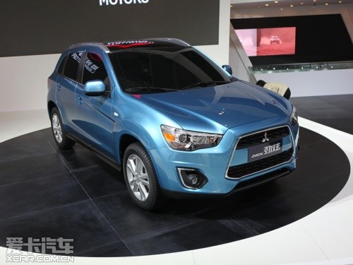 三菱 2012款ASX勁炫 三菱 2012款ASX勁炫