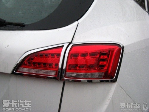 江淮瑞風S5 江淮瑞風S5