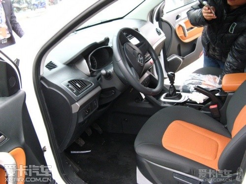 江淮瑞風S5 江淮瑞風S5