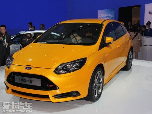 福特2012款?？怂筍T