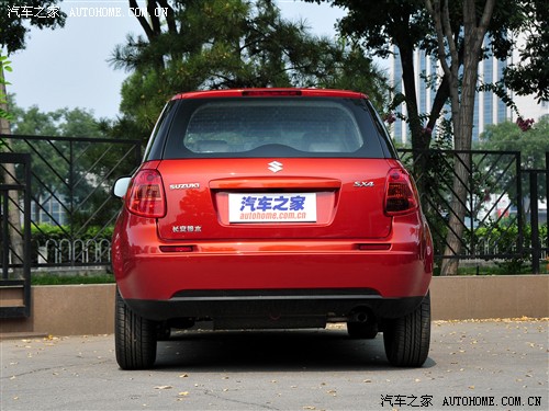 現(xiàn)款天語SX4 現(xiàn)款天語SX4