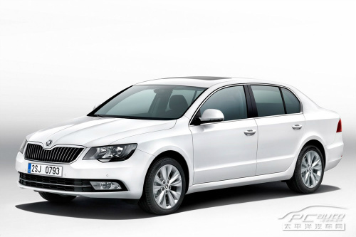 2014款斯柯達昊銳 2014款斯柯達昊銳