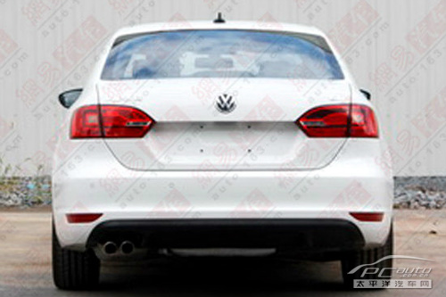 國(guó)產(chǎn)速騰GLI曝光 還國(guó)人一套后獨(dú)立懸掛 國(guó)產(chǎn)速騰GLI曝光 還國(guó)人一套后獨(dú)立懸掛