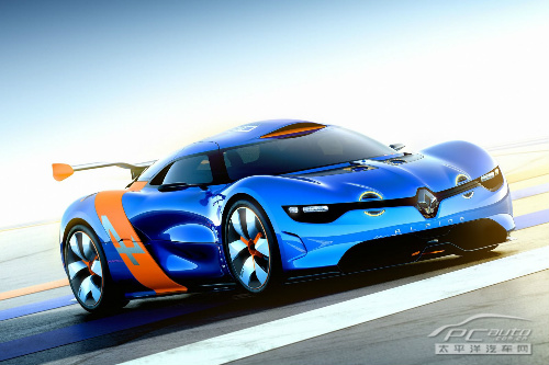 雷諾Alpine 雷諾Alpine