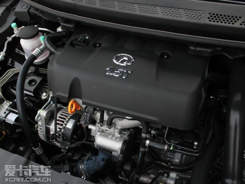 長城GW4G15T發(fā)動機