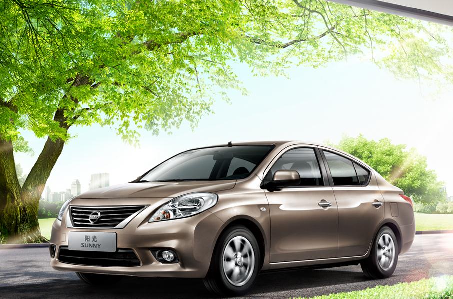 東風(fēng)日產(chǎn)陽光 東風(fēng)日產(chǎn)陽光