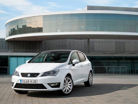 2013款IBIZA 1.2T五門款 2013款IBIZA 1.2T五門款