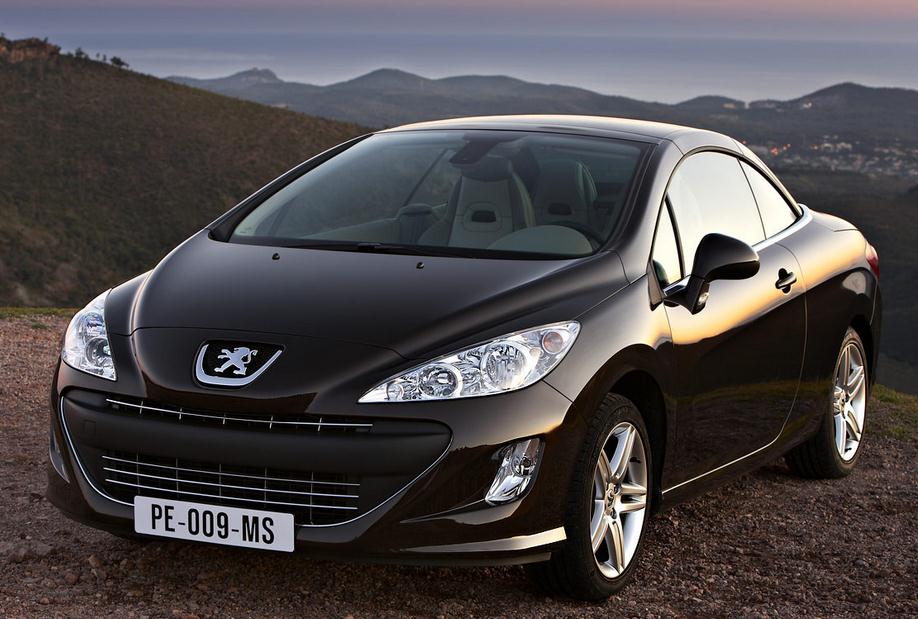 進口標(biāo)致308CC