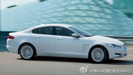 捷豹XF/XJ 捷豹XF/XJ