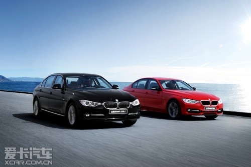國(guó)產(chǎn)寶馬3系標(biāo)準(zhǔn)軸距版下線 國(guó)產(chǎn)寶馬3系標(biāo)準(zhǔn)軸距版下線