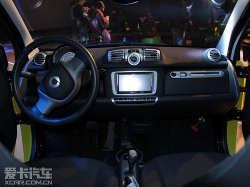 2013款smart新年特別版 2013款smart新年特別版