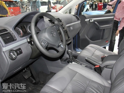 上海大眾2013款途安 上海大眾2013款途安