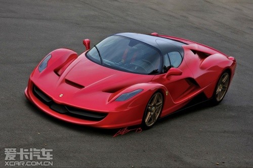 法拉利F150 法拉利F150