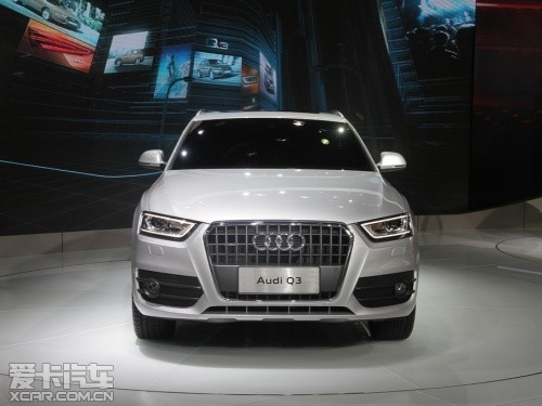 一汽奧迪2013款?yuàn)W迪Q3 一汽奧迪2013款?yuàn)W迪Q3