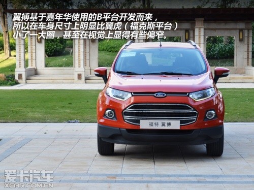 長(zhǎng)安福特2013款翼搏 長(zhǎng)安福特2013款翼搏