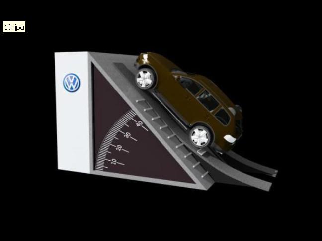 45度極限爬坡 45度極限爬坡