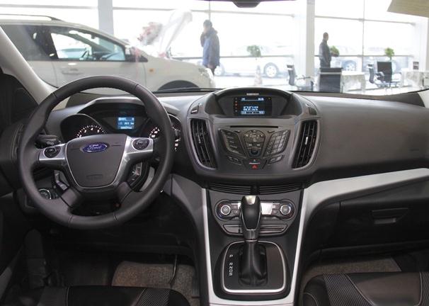 福特翼虎 福特翼虎