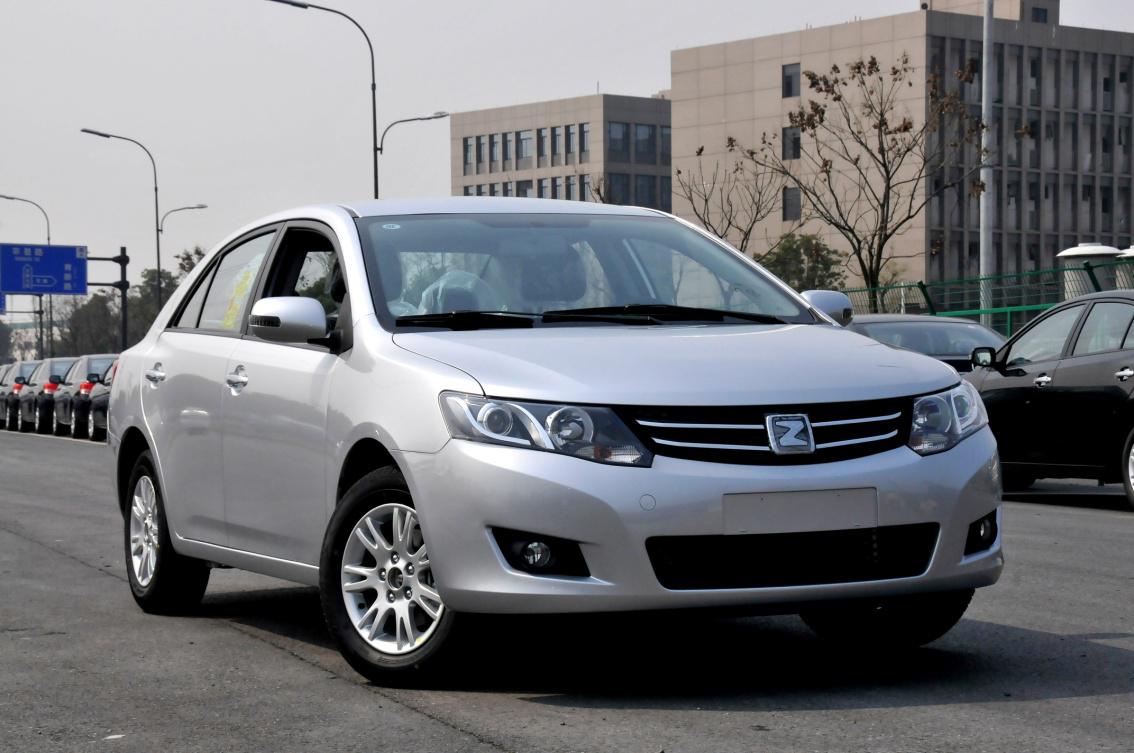 2012款 眾泰Z300 1.6AT精英型 2012款 眾泰Z300 1.6AT精英型