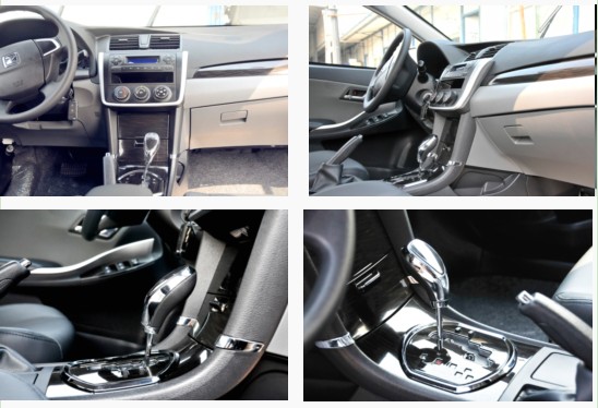 2012款 眾泰Z300 1.6AT精英型 2012款 眾泰Z300 1.6AT精英型