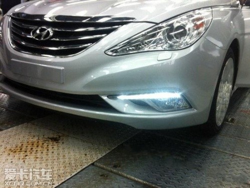 改款索納塔八 改款索納塔八