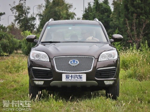 華泰汽車2012款寶利格 華泰汽車2012款寶利格