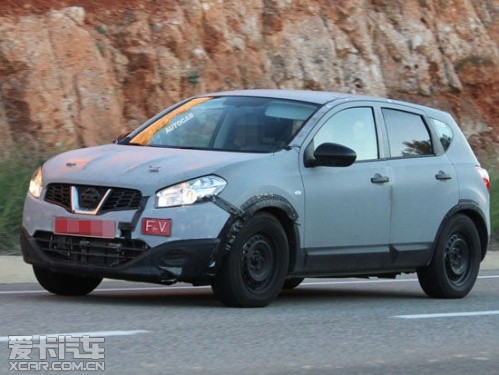 新一代逍客 新一代逍客