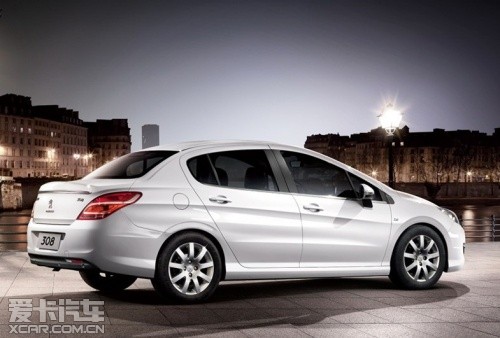 東風(fēng)標(biāo)致2013款標(biāo)致308 東風(fēng)標(biāo)致2013款標(biāo)致308