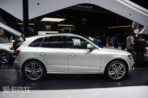 奧迪SQ5 奧迪SQ5