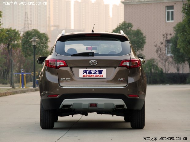 陸風(fēng)X5 陸風(fēng)X5