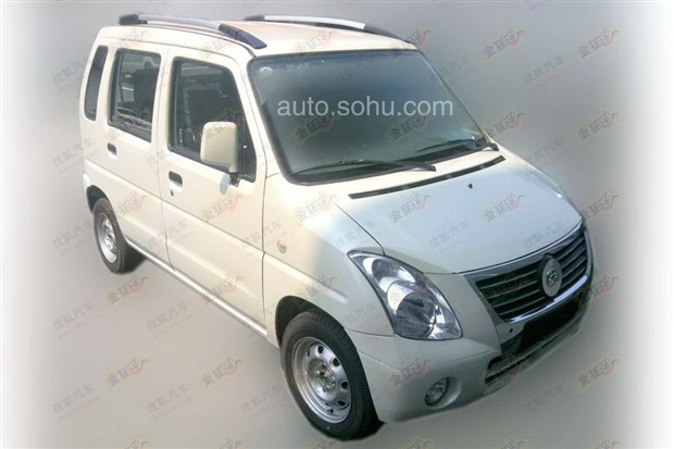 新款昌河鈴木北斗星 新款昌河鈴木北斗星