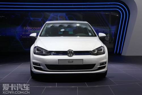 第七代高爾夫 第七代高爾夫