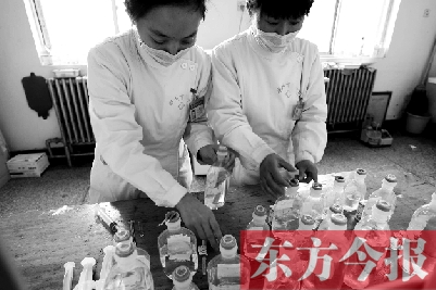 醫(yī)院里最忙的護(hù)士都是注射室的。衛(wèi)計委公布十大原則，保障合理用藥