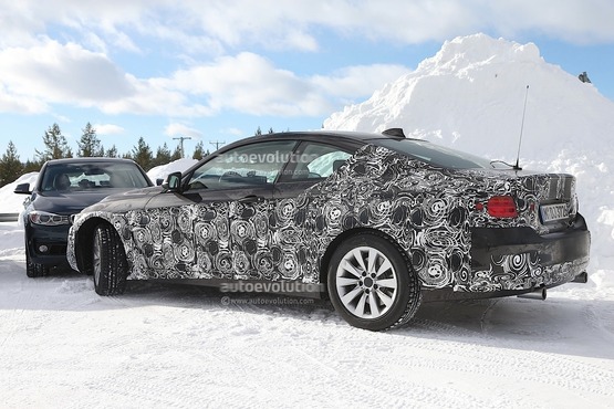 寶馬4系量產(chǎn)版內(nèi)飾照 與新3系如出一轍 寶馬4系量產(chǎn)版內(nèi)飾照 與新3系如出一轍