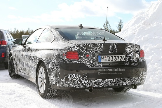 寶馬4系量產(chǎn)版內(nèi)飾照 與新3系如出一轍 寶馬4系量產(chǎn)版內(nèi)飾照 與新3系如出一轍