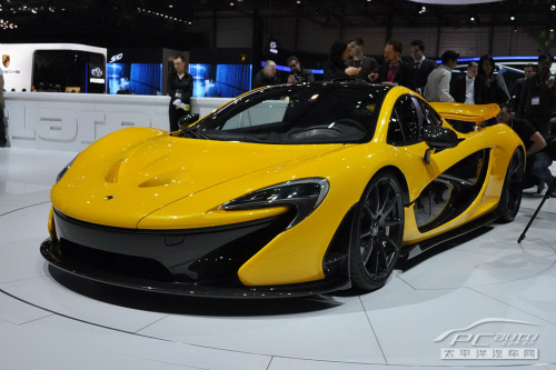 邁凱輪P1 邁凱輪P1