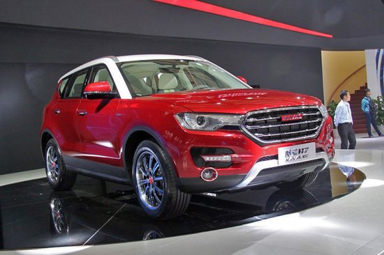 長城哈弗H7 長城哈弗H7