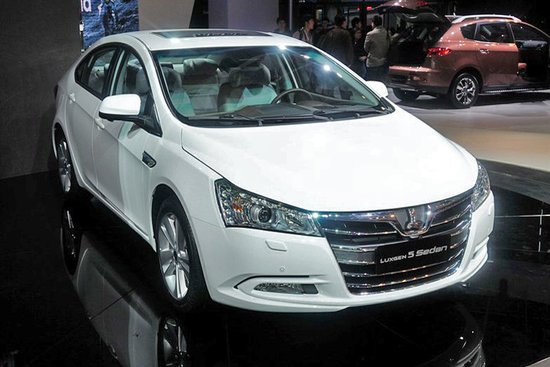 納智捷S5 納智捷S5