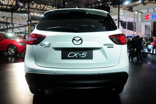 馬自達CX-5 馬自達CX-5