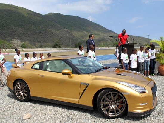 2014款日產(chǎn)GT-R 2014款日產(chǎn)GT-R