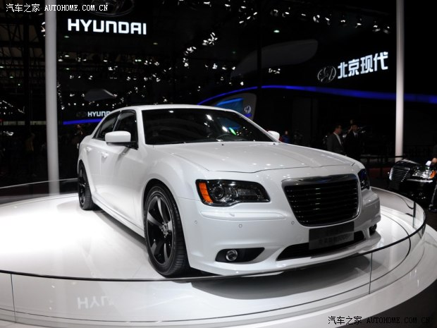 克萊斯勒300S 克萊斯勒300S