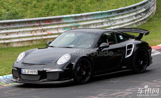 2014款保時(shí)捷911 2014款保時(shí)捷911