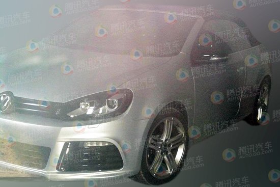 高爾夫R敞篷 高爾夫R敞篷