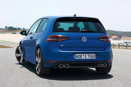 全新高爾夫R官圖 全新高爾夫R官圖