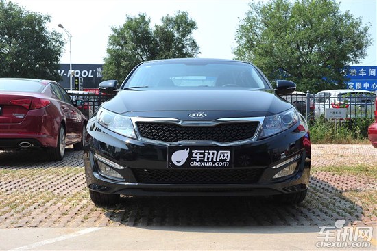 東風悅達起亞 K5 東風悅達起亞 K5