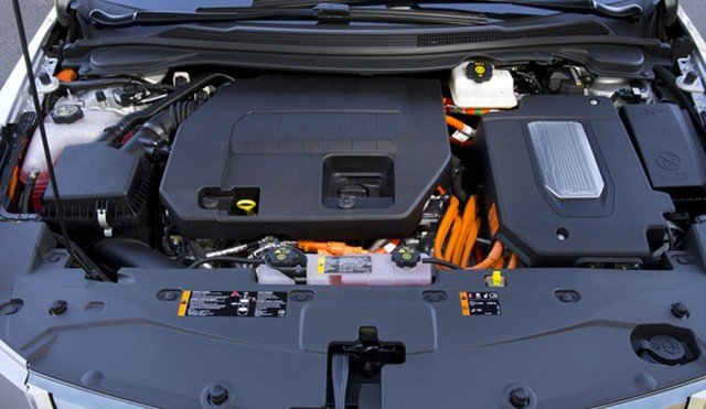 增程式混合型動(dòng)力發(fā)動(dòng)機(jī) 增程式混合型動(dòng)力發(fā)動(dòng)機(jī)