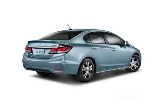 本田思域 本田思域