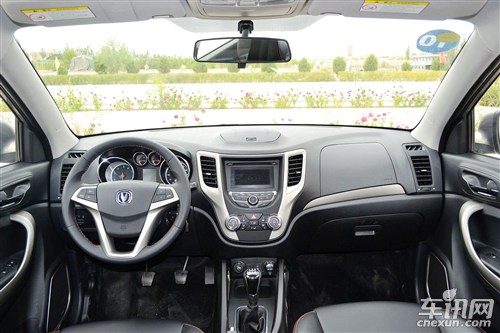 長(zhǎng)安 CS35 長(zhǎng)安 CS35