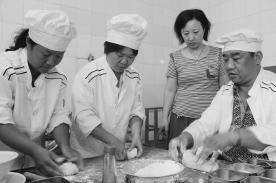 86名失業(yè)人員集中受訓(xùn)長本事 86名失業(yè)人員集中受訓(xùn)長本事